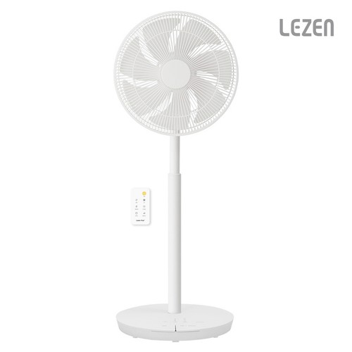 르젠 풋터치 리모컨 팬큘레이터 (50W)