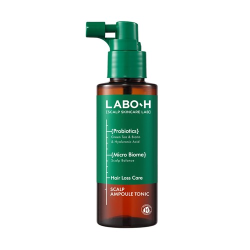 라보에이치 두피강화 탈모증상완화 앰플 토닉 (100ML)