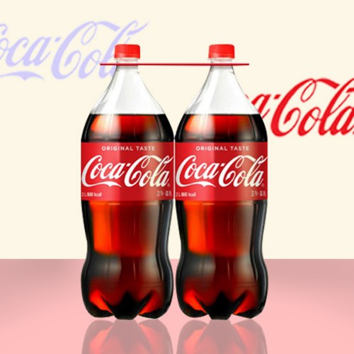 코카콜라 (2.0L*2입)