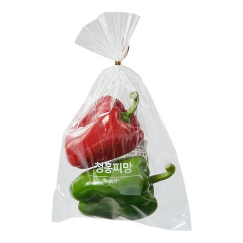 청홍피망 (2입/봉)