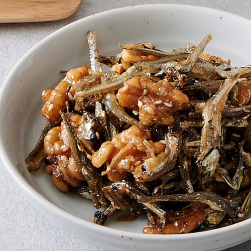 미찬 호두멸치조림(100G)