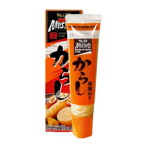 S&B 겨자 (43G)