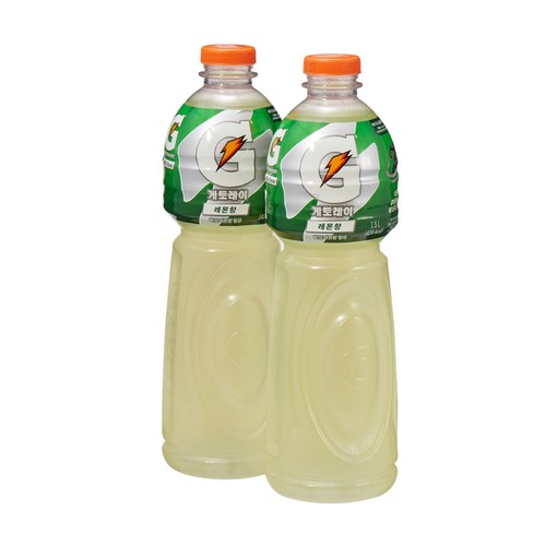 게토레이 기획 (레몬) (1.5L*2입)