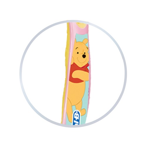 오랄비 키즈칫솔 1단계 (2개)