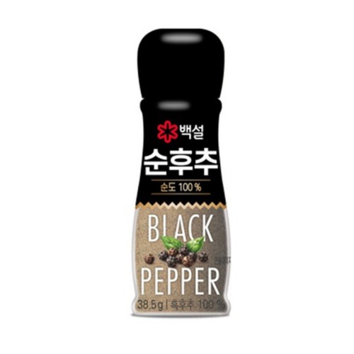 백설 순후추 (38.5G)