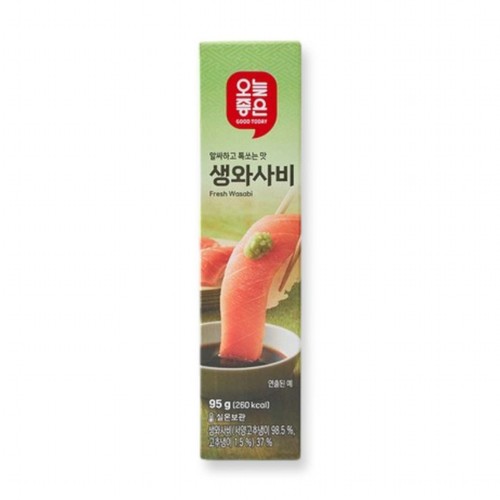  오늘좋은 생와사비 (95G)