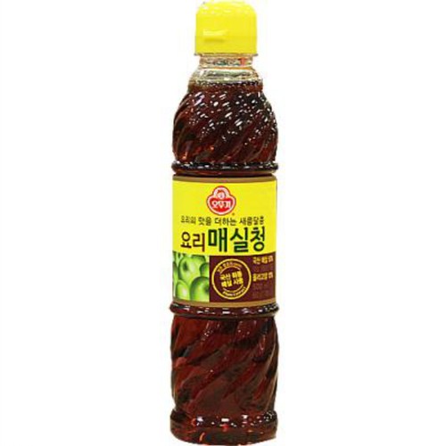 오뚜기 요리매실청 (660ML)