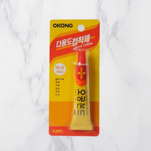 오공 다용도 접착제 (30ML)