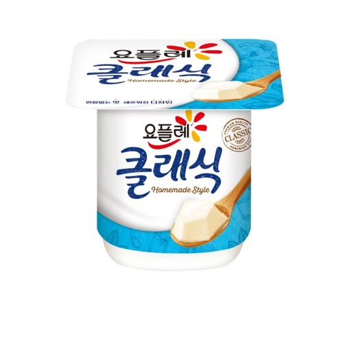 빙그레 요플레 클래식 (85G*4입)