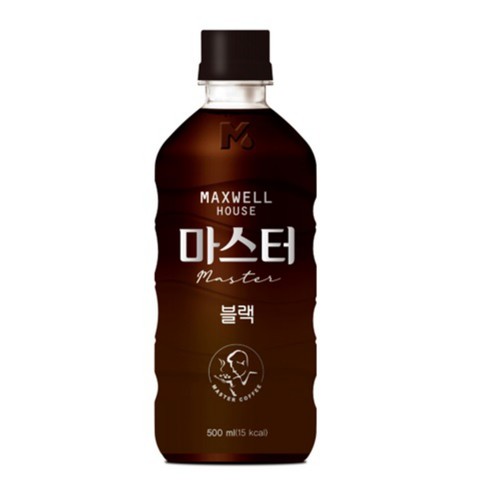 맥스웰하우스 마스터 블랙 (500ML)