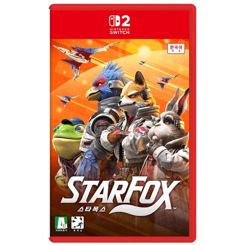 닌텐도 NS2 스타폭스