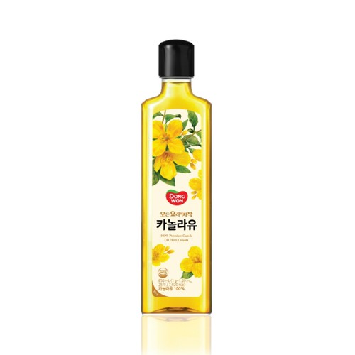 동원 카놀라유 (850ML)
