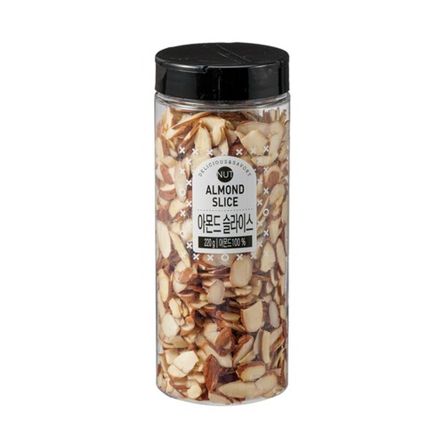 아몬드 슬라이스 (220G)