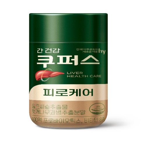 hy 한국야쿠르트 쿠퍼스 프리미엄 (140ML*4입)