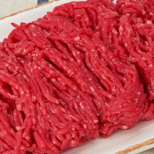 호주산 곡물비육 홍두깨살(다짐육) (300G)