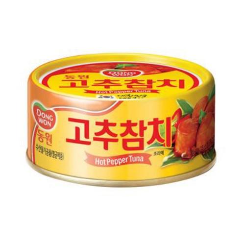 동원 고추참치 (250G)