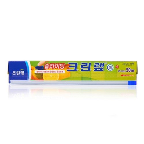 슬라이딩 크린랩 (25CM*50M)