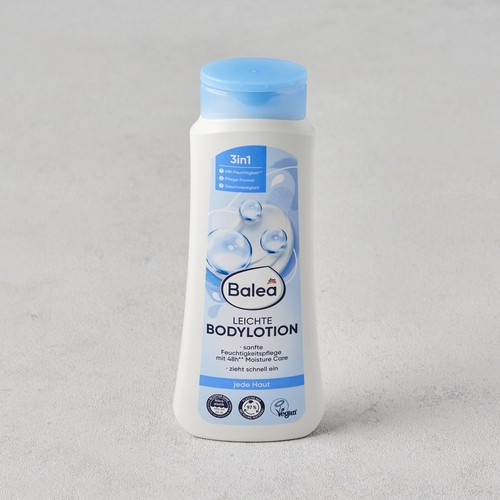 dm 발레아 소프트 바디로션 (400ML)