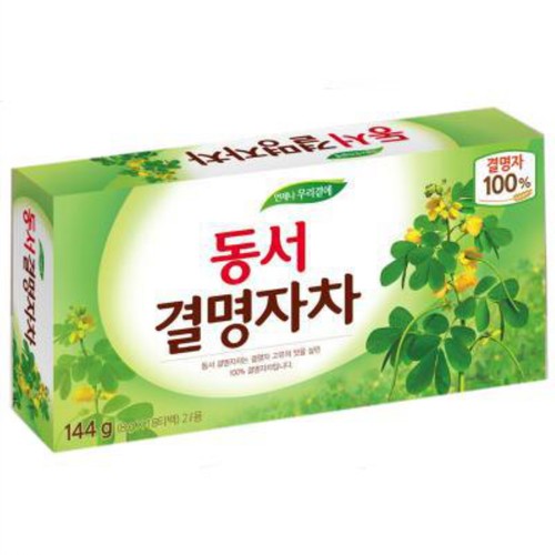 동서 결명자차 (144G)