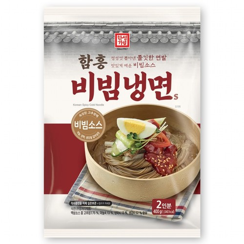 한성기업 함흥비빔냉면 (2인) (400G)
