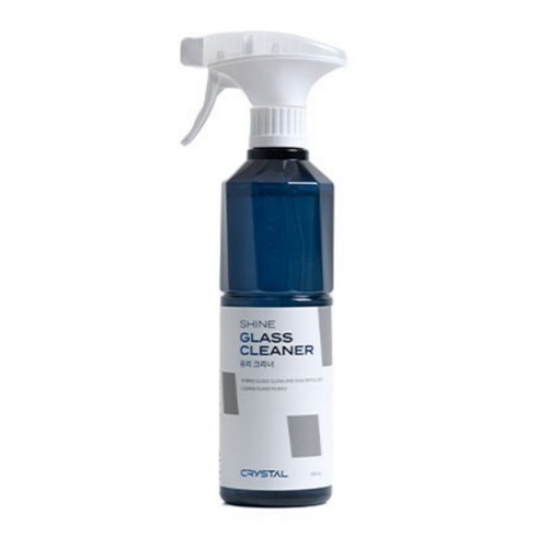 불스원 크리스탈 유리크리너 (500ML)