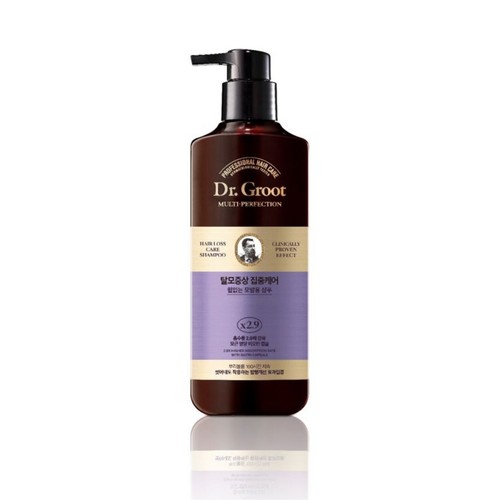 닥터그루트 집중케어 샴푸(힘없는모발) (400ML)