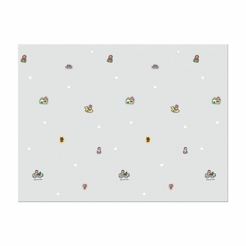 파크론 리빙매트(제로퍼제로 리틀조이) (150*200*0.8CM)