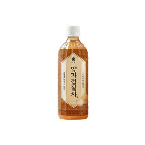 (S) 이담 양파껍질차 (500ML)