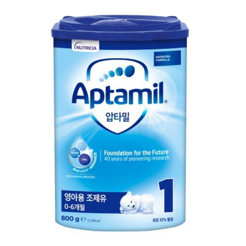  압타밀 프로누트라 어드밴스 1단계 (800G)