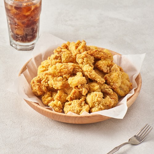 요리하다 후라이드 바사삭치킨 (400G)