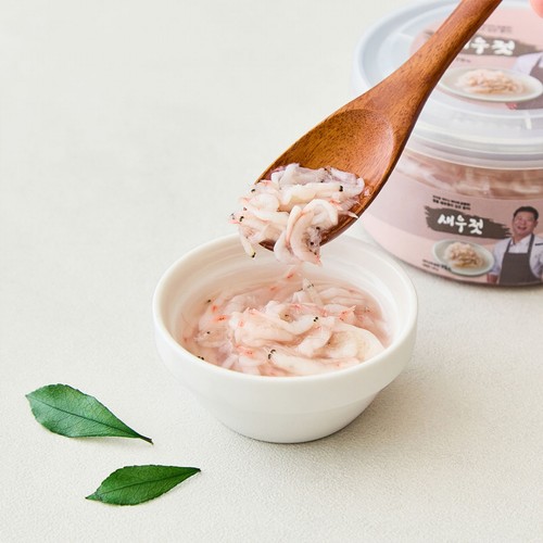 장호준 새우젓 (150G)