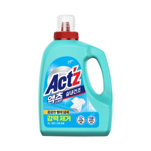 액츠 퍼펙트 실내건조 (3L)