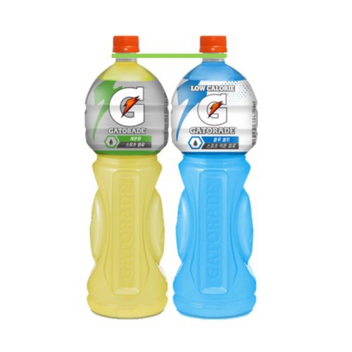 게토레이 (레몬+블루볼트) (1.5L*2입)