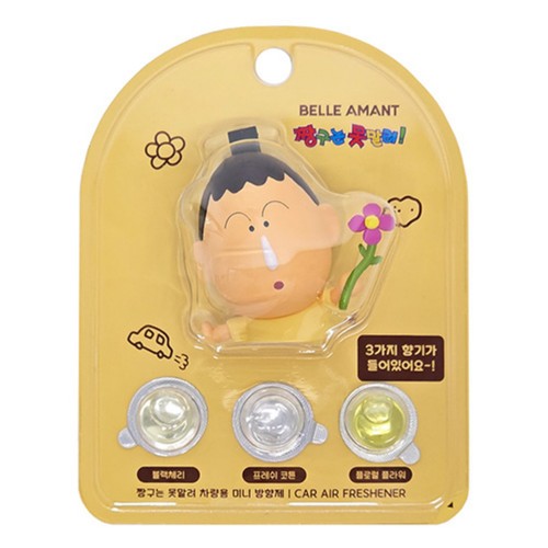 맹구 차량용 방향제