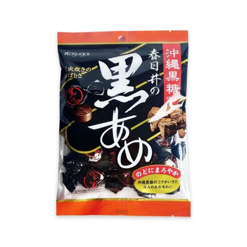 카수까이 흑사탕 (129G)