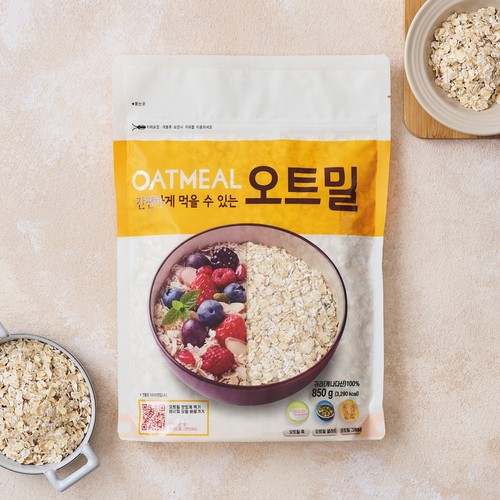 오트밀 (850G)