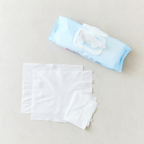 오늘좋은 빅사이즈 물티슈 (80매)