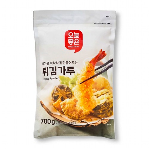 오늘좋은 튀김가루 (700G)