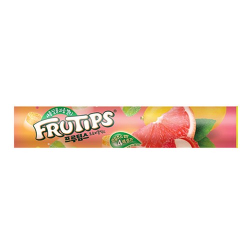 프루팁스 트로피칼믹스 (140G)