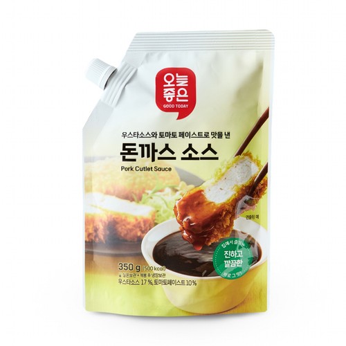  오늘좋은 돈까스소스 (350G)