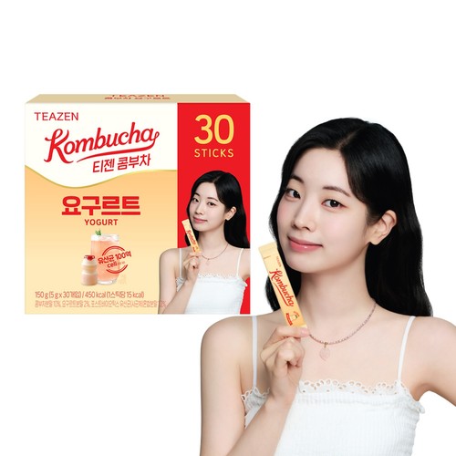 티젠 콤부차 요구르트맛 (5G*30입)