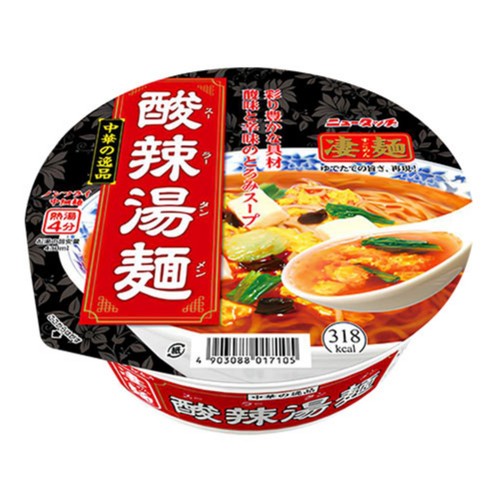 스고멘 중화일품 산라탕면 (111G)