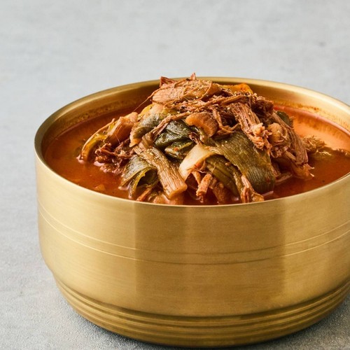 요리하다 한촌 한우사골 육개장 (500G)