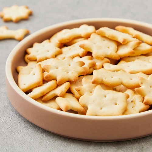 오늘좋은 바다친구들크래커 플레인 (140G)