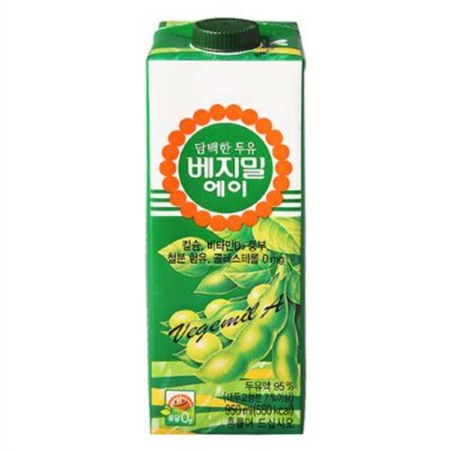  정식품 베지밀 A (담백한맛) (950ML)