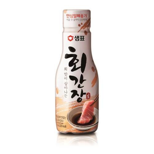 샘표 회간장 (200ML)