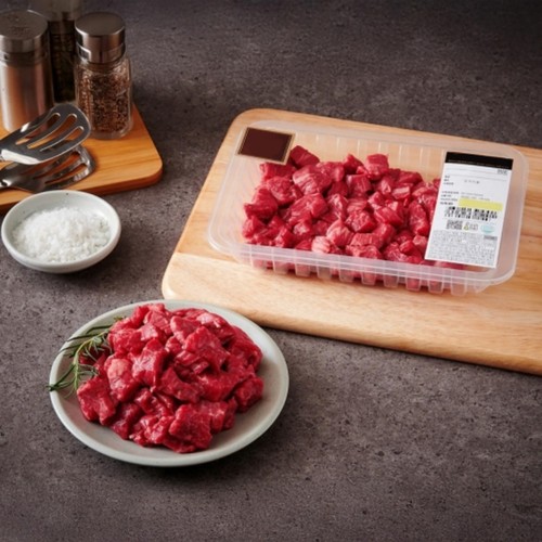 와고메 와규 설깃살 (국거리용) (300G)