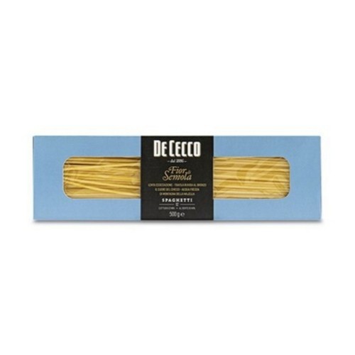 데체코 피오르디세몰라 스파게티 (500G)