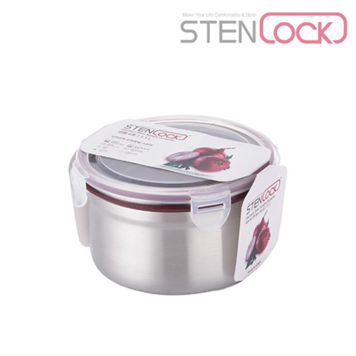 스텐락 클래식 원형6호 (1100ML)