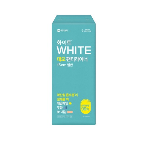 화이트 데오라이너 (일반) (81입)